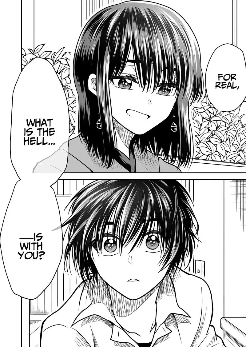 Mokuyoubi wa Kimi to Nakitai. Chapter 23 page 6