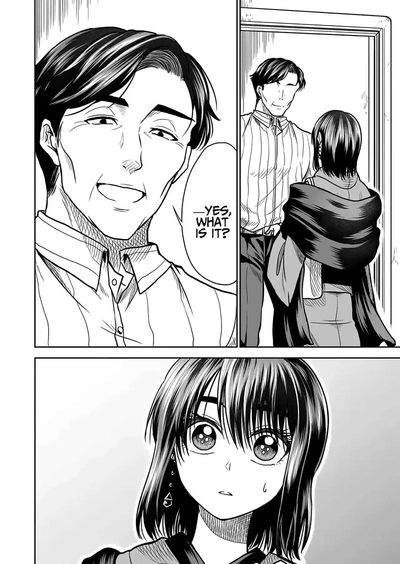 Mokuyoubi wa Kimi to Nakitai. Chapter 23 page 10