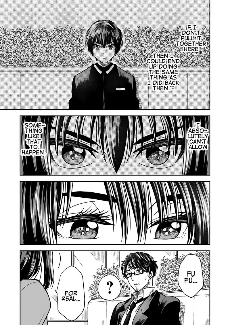 Mokuyoubi wa Kimi to Nakitai. Chapter 23 page 5