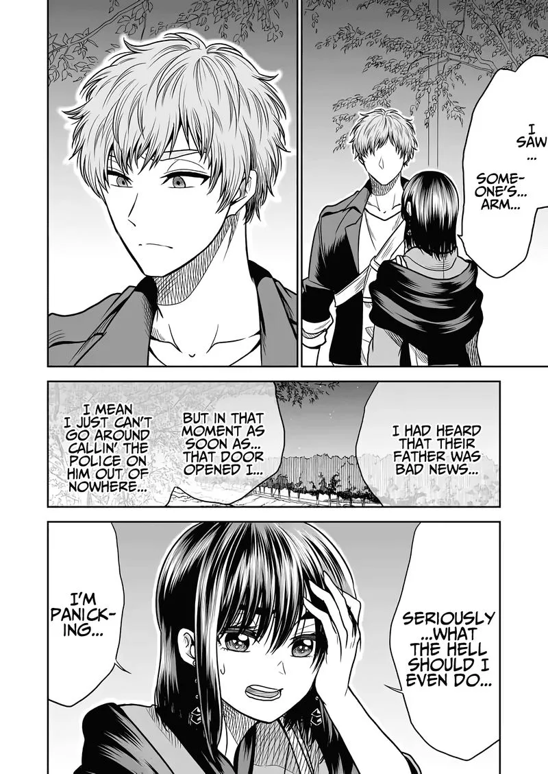 Mokuyoubi wa Kimi to Nakitai. Chapter 24 page 6