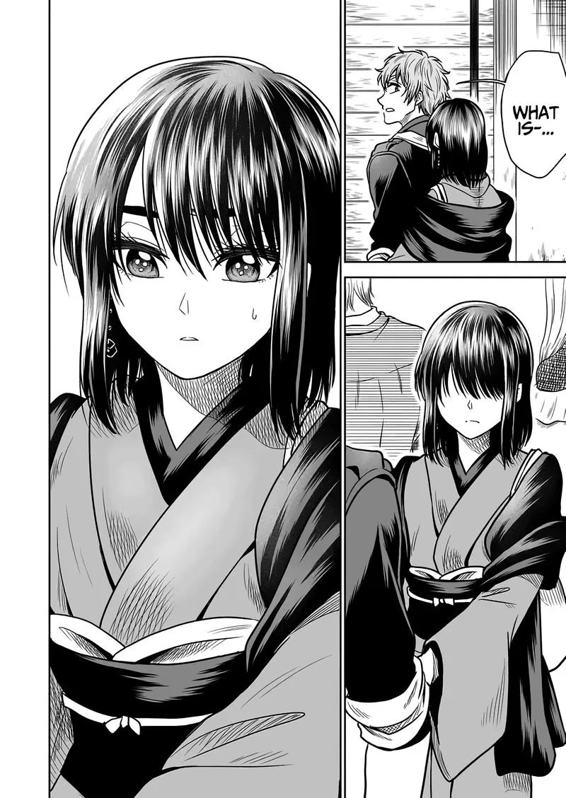 Mokuyoubi wa Kimi to Nakitai. Chapter 24 page 2