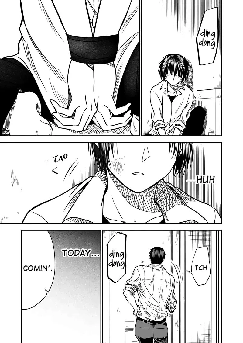 Mokuyoubi wa Kimi to Nakitai. Chapter 24 page 9