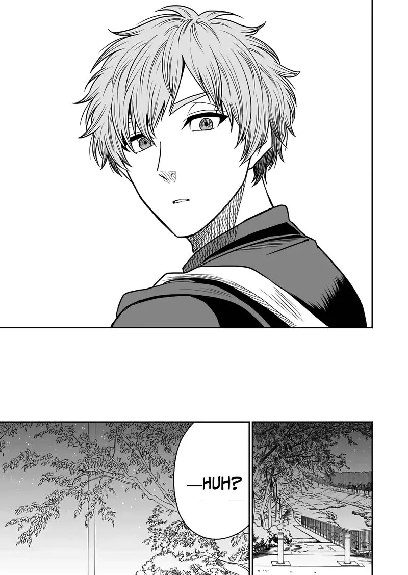 Mokuyoubi wa Kimi to Nakitai. Chapter 24 page 3
