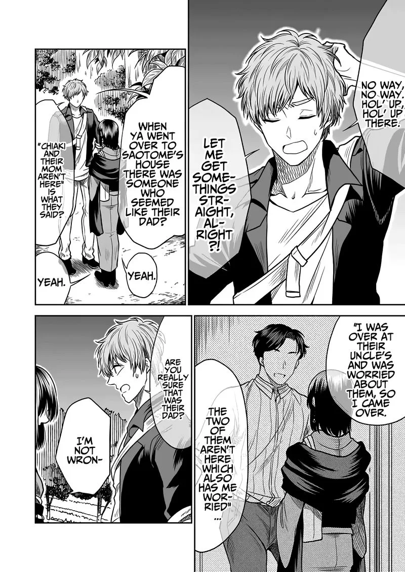 Mokuyoubi wa Kimi to Nakitai. Chapter 24 page 4