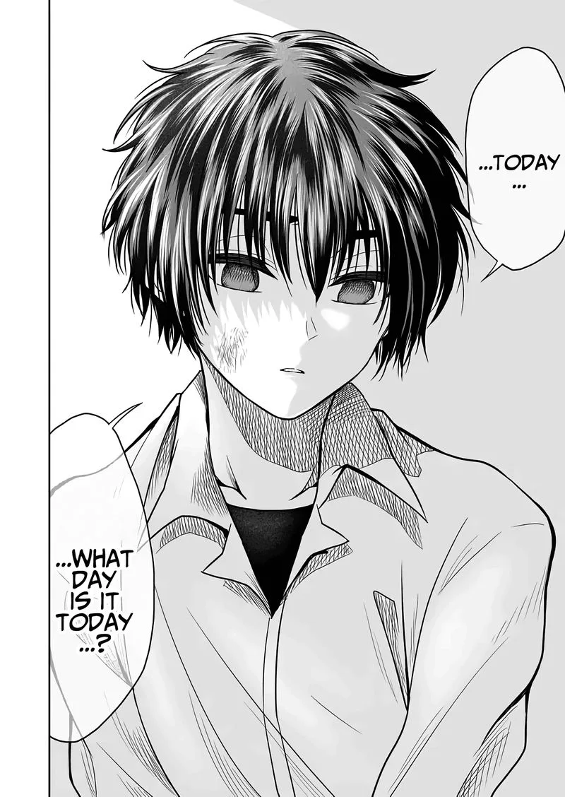 Mokuyoubi wa Kimi to Nakitai. Chapter 24 page 10
