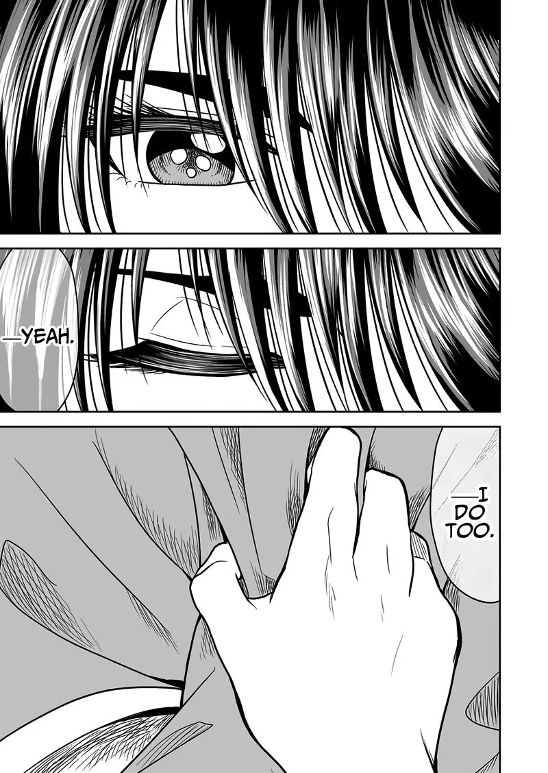 Mokuyoubi wa Kimi to Nakitai. Chapter 25 page 18