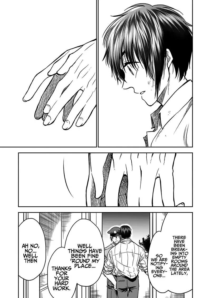 Mokuyoubi wa Kimi to Nakitai. Chapter 25 page 5