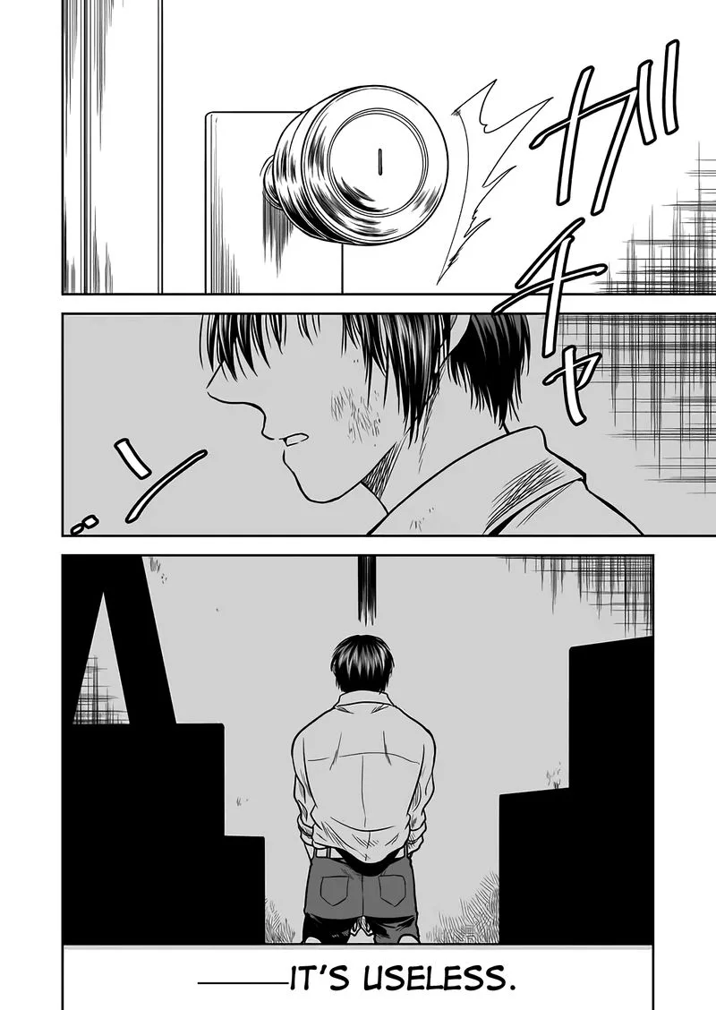 Mokuyoubi wa Kimi to Nakitai. Chapter 25 page 6