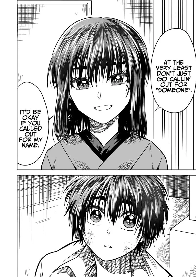 Mokuyoubi wa Kimi to Nakitai. Chapter 25 page 14