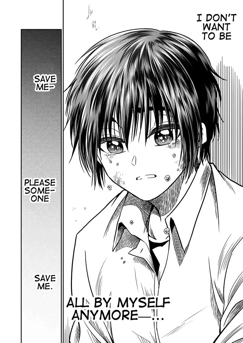 Mokuyoubi wa Kimi to Nakitai. Chapter 25 page 10
