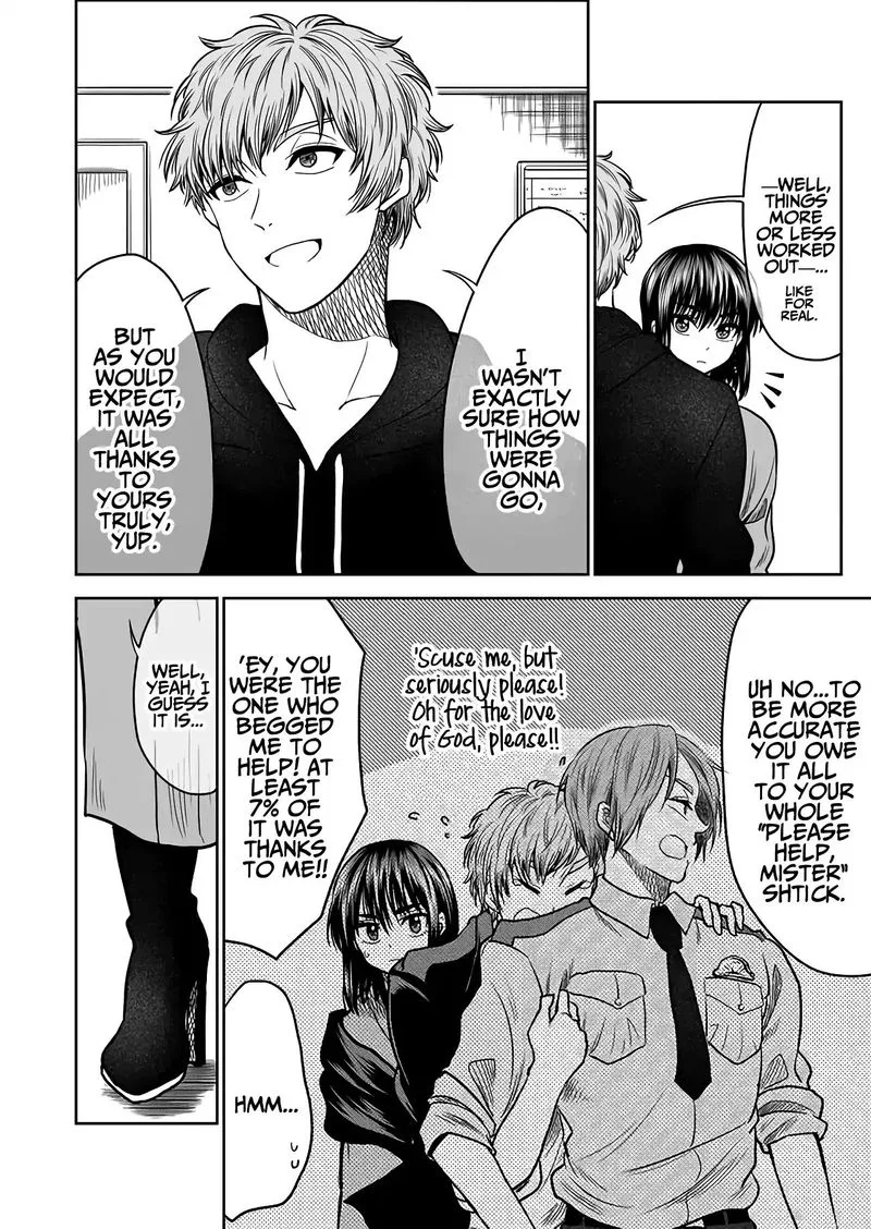 Mokuyoubi wa Kimi to Nakitai. Chapter 26 page 2