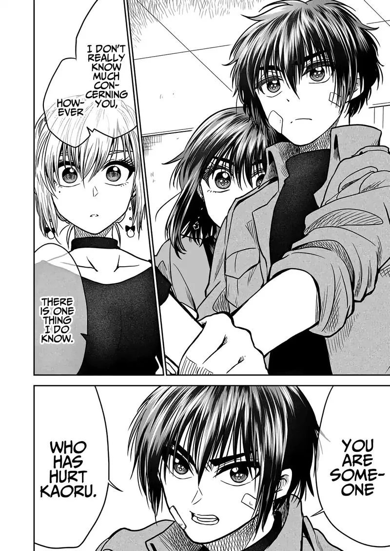 Mokuyoubi wa Kimi to Nakitai. Chapter 26 page 10