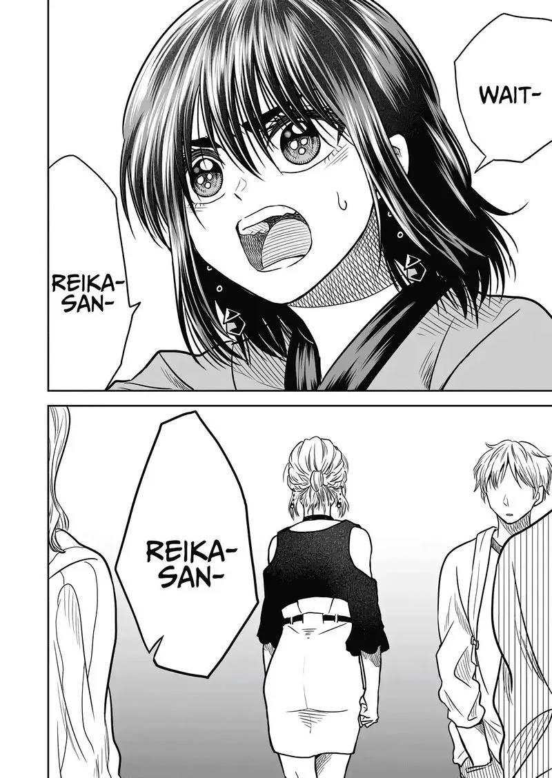 Mokuyoubi wa Kimi to Nakitai. Chapter 26 page 12