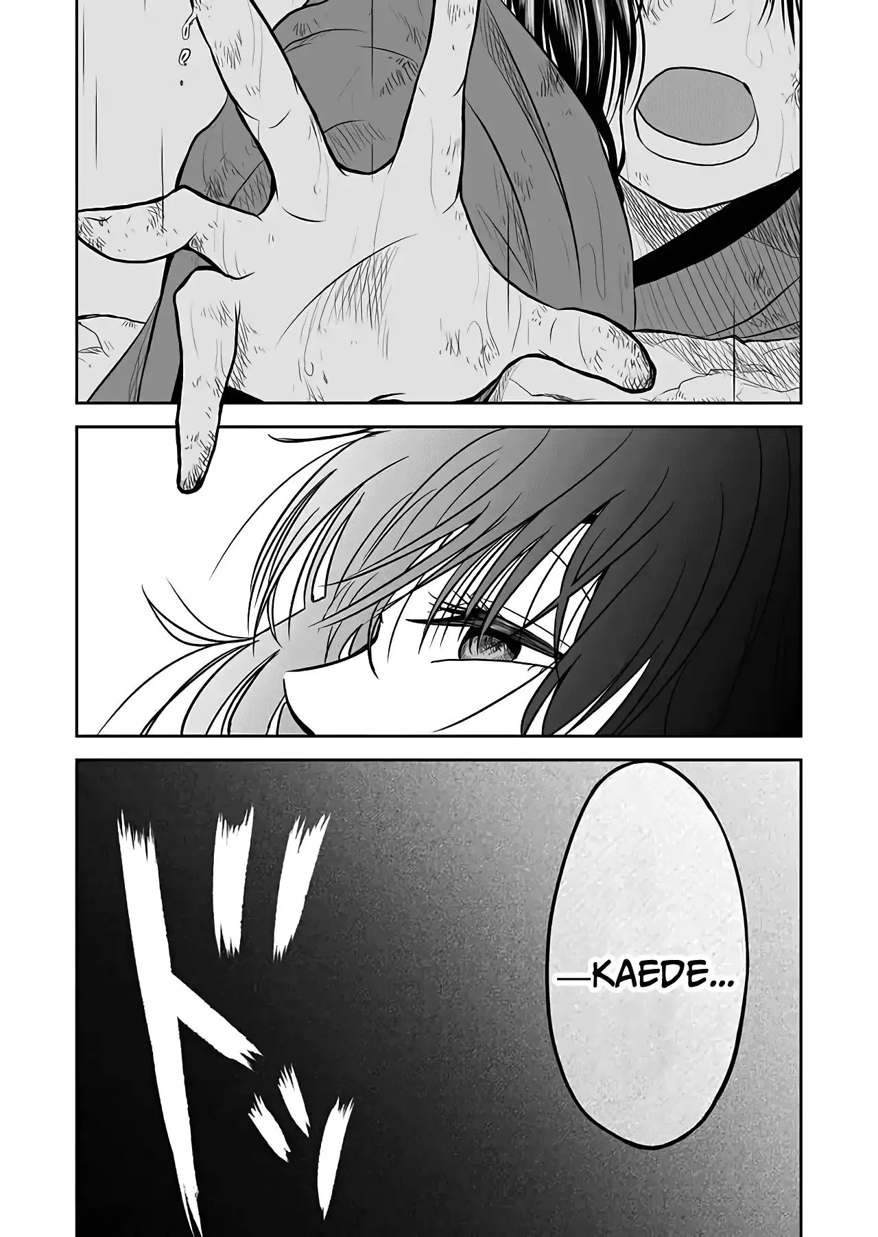 Mokuyoubi wa Kimi to Nakitai. Chapter 27 page 12