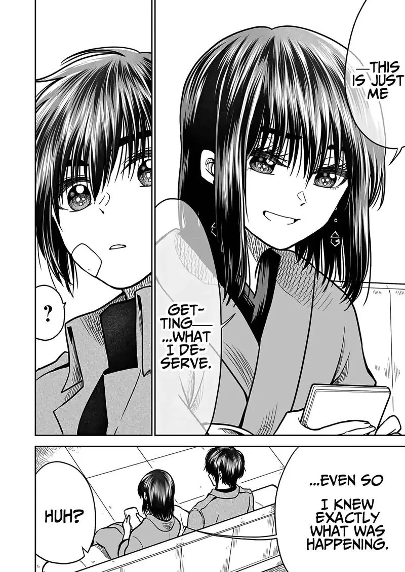 Mokuyoubi wa Kimi to Nakitai. Chapter 28 page 8