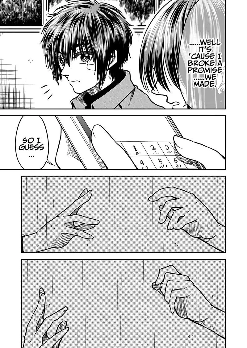 Mokuyoubi wa Kimi to Nakitai. Chapter 28 page 7