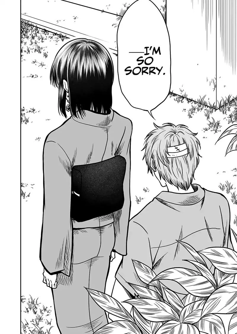 Mokuyoubi wa Kimi to Nakitai. Chapter 29 page 8
