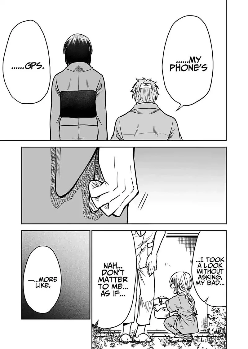 Mokuyoubi wa Kimi to Nakitai. Chapter 29 page 3