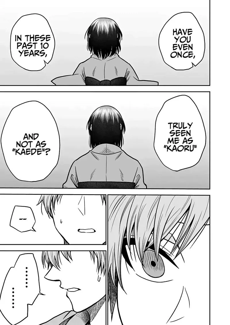 Mokuyoubi wa Kimi to Nakitai. Chapter 29 page 7
