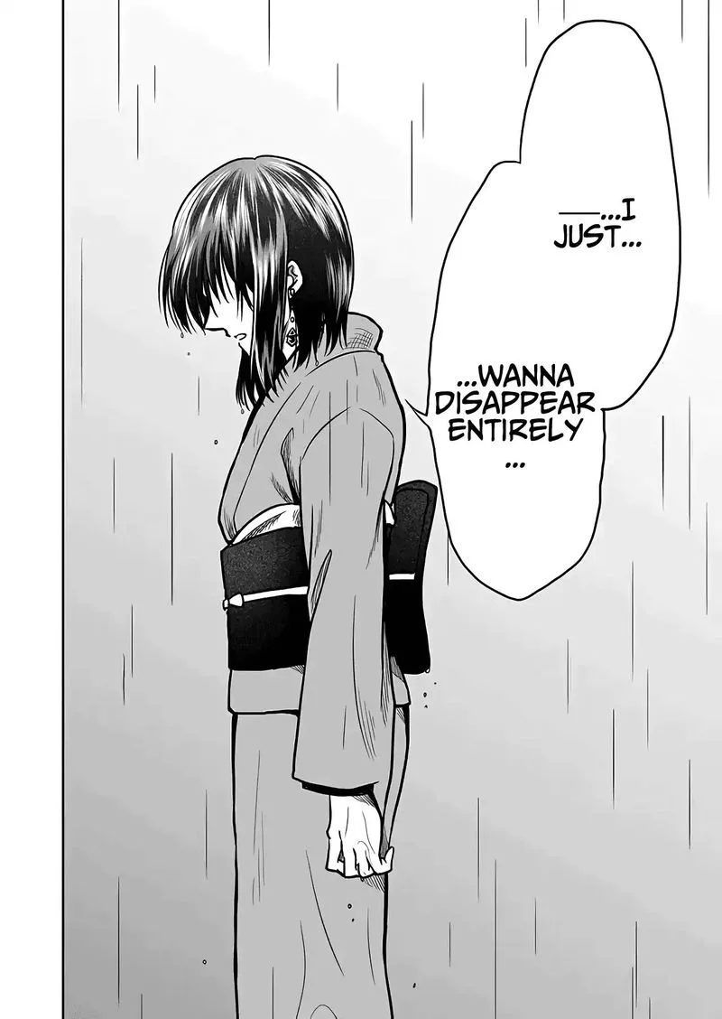 Mokuyoubi wa Kimi to Nakitai. Chapter 29 page 14