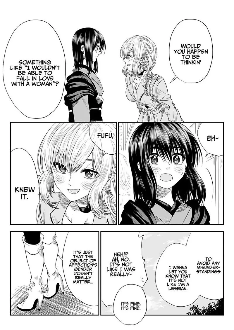 Mokuyoubi wa Kimi to Nakitai. Chapter 3 page 12