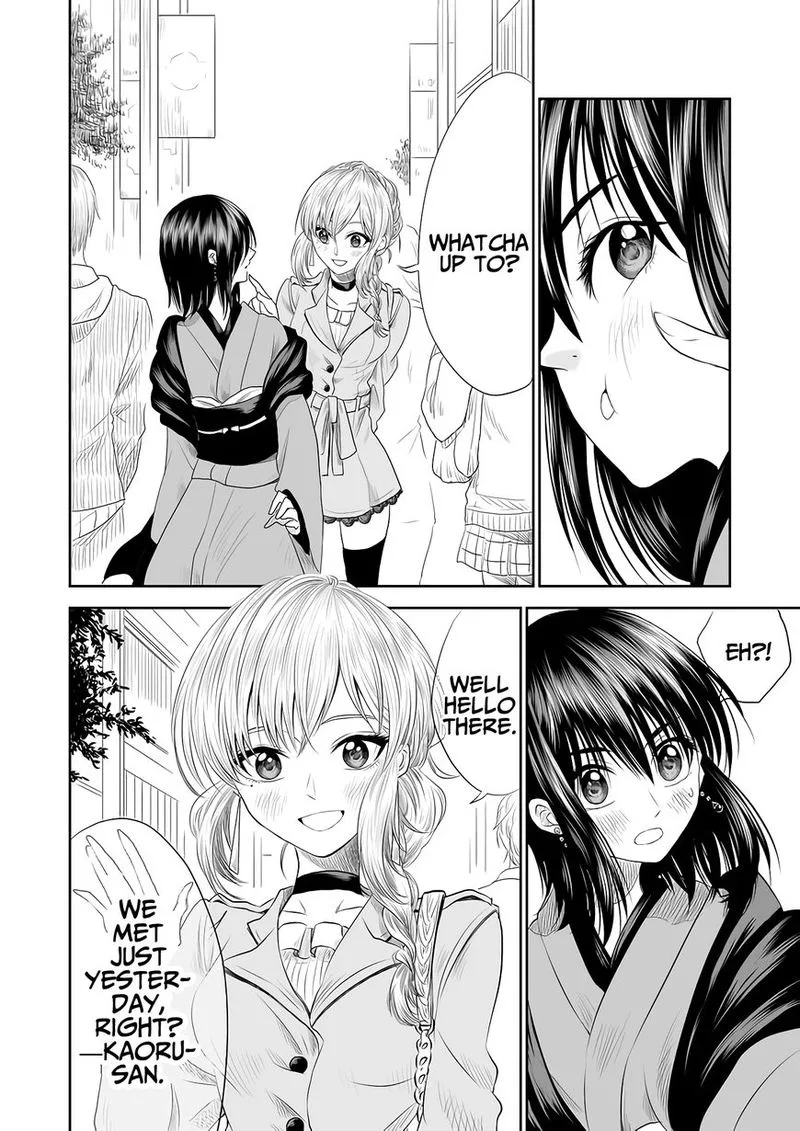 Mokuyoubi wa Kimi to Nakitai. Chapter 3 page 10