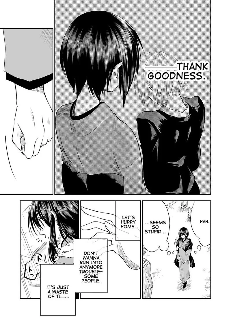 Mokuyoubi wa Kimi to Nakitai. Chapter 3 page 9