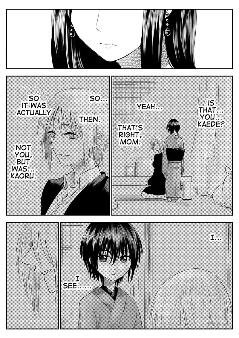 Mokuyoubi wa Kimi to Nakitai. Chapter 3 page 8
