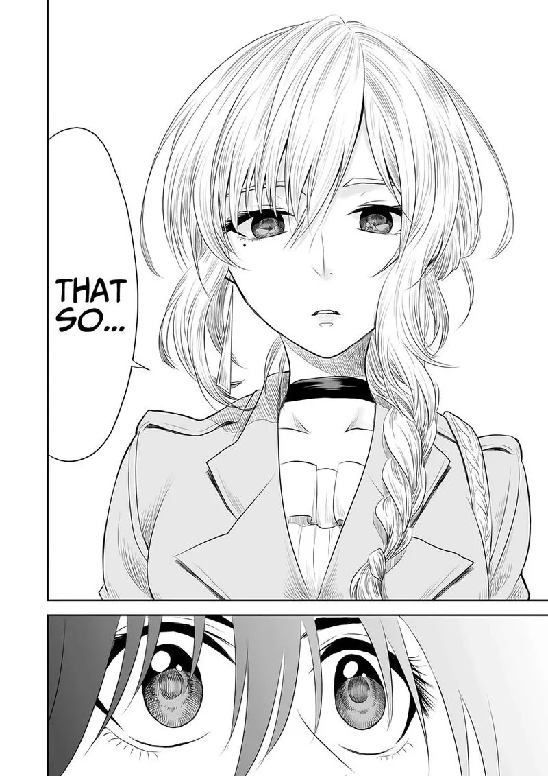 Mokuyoubi wa Kimi to Nakitai. Chapter 3 page 14