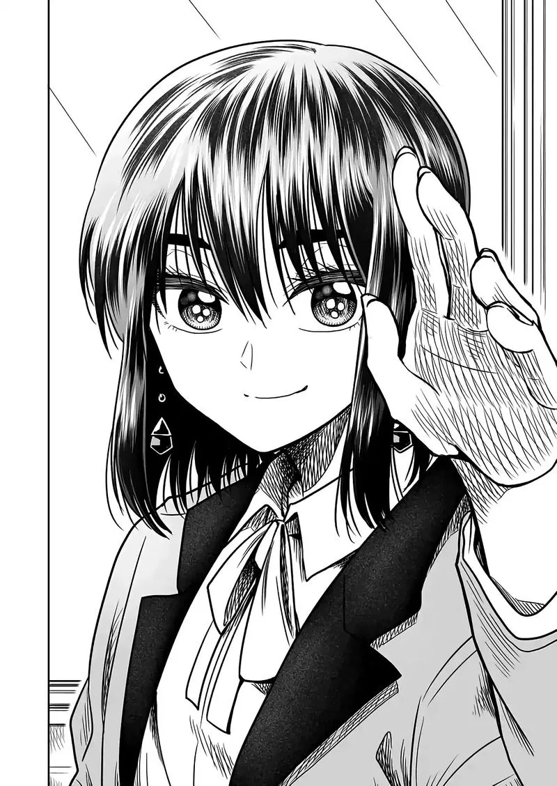 Mokuyoubi wa Kimi to Nakitai. Chapter 30 page 8