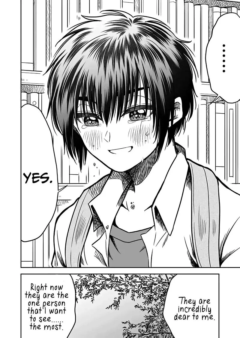 Mokuyoubi wa Kimi to Nakitai. Chapter 30 page 10