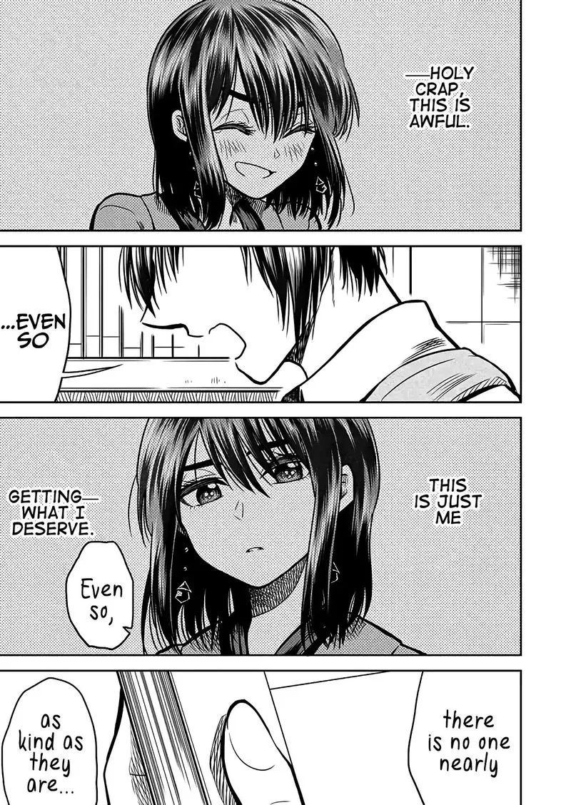 Mokuyoubi wa Kimi to Nakitai. Chapter 30 page 7