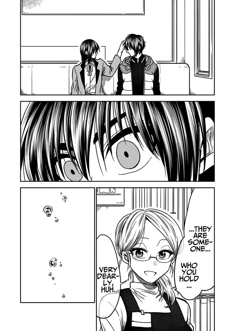 Mokuyoubi wa Kimi to Nakitai. Chapter 30 page 9