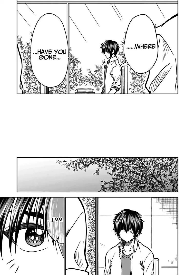 Mokuyoubi wa Kimi to Nakitai. Chapter 30 page 3