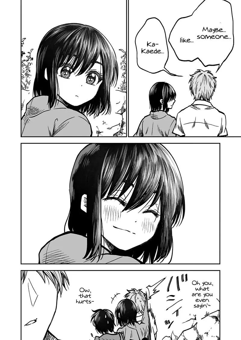 Mokuyoubi wa Kimi to Nakitai. Chapter 31 page 18