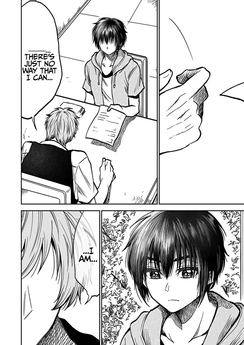 Mokuyoubi wa Kimi to Nakitai. Chapter 31 page 6
