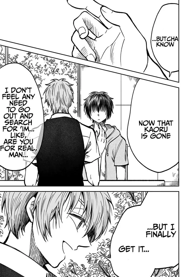 Mokuyoubi wa Kimi to Nakitai. Chapter 31 page 11