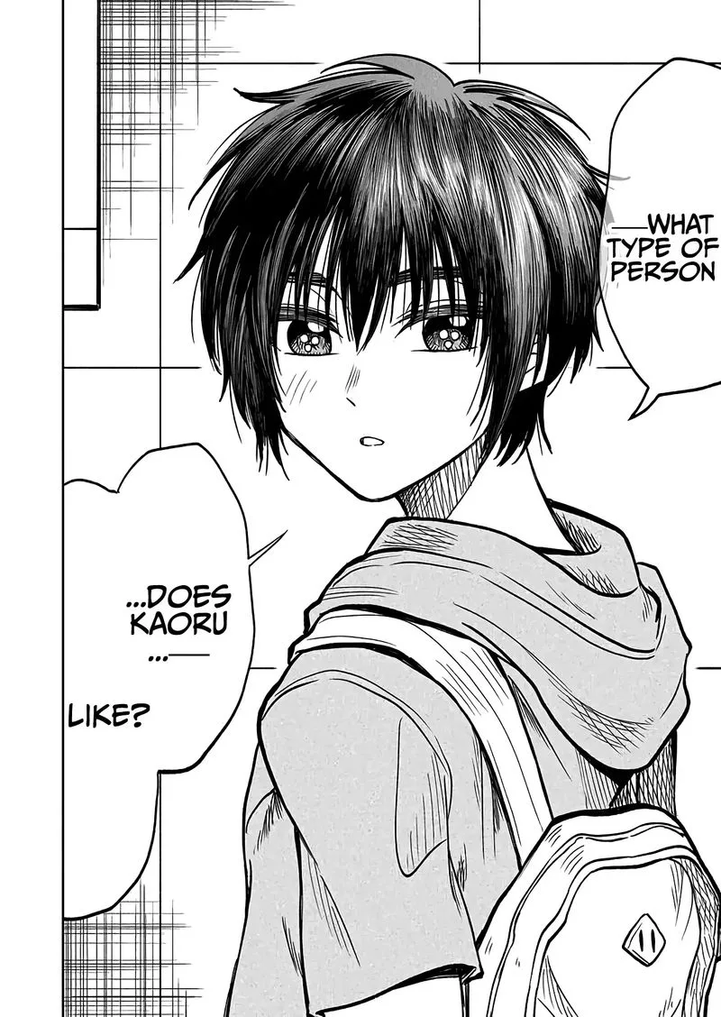 Mokuyoubi wa Kimi to Nakitai. Chapter 31 page 16
