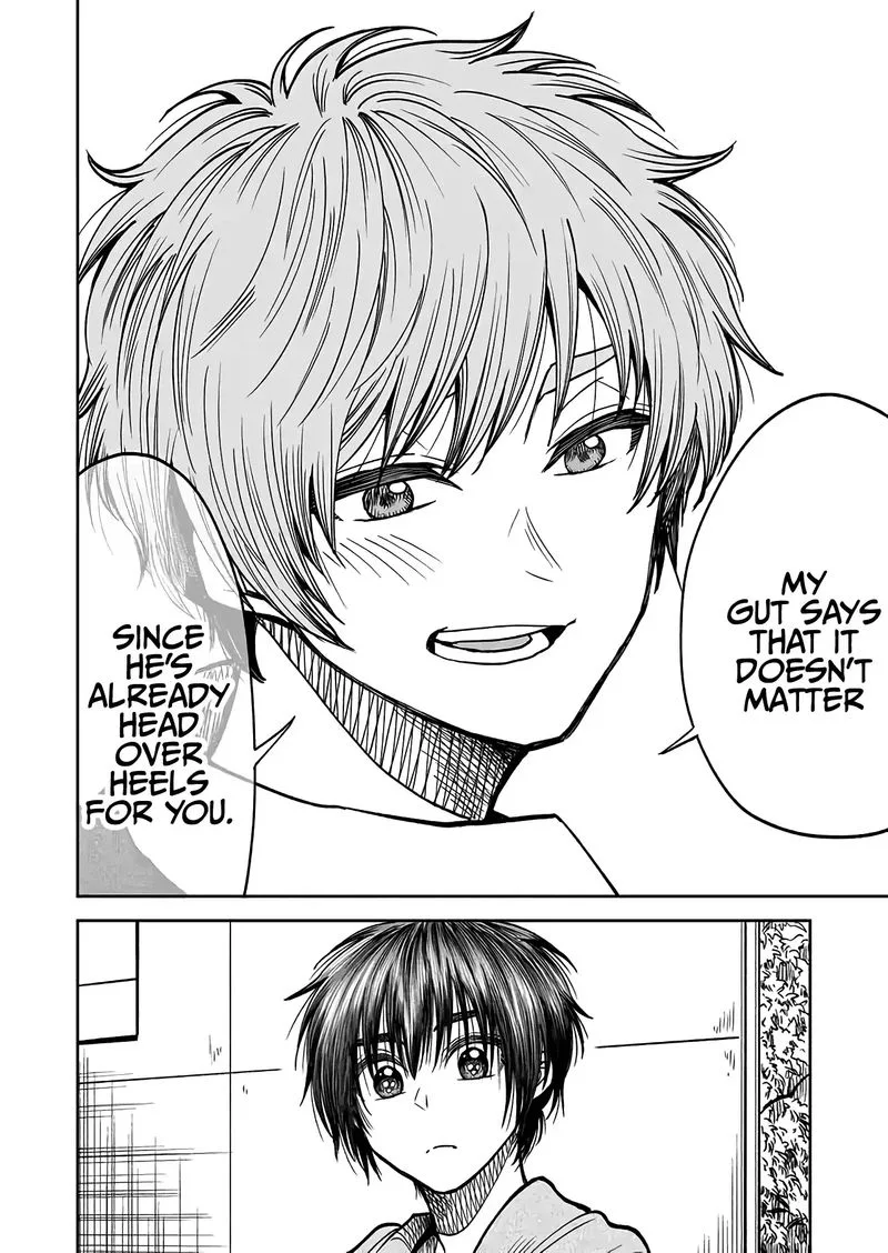 Mokuyoubi wa Kimi to Nakitai. Chapter 31 page 20