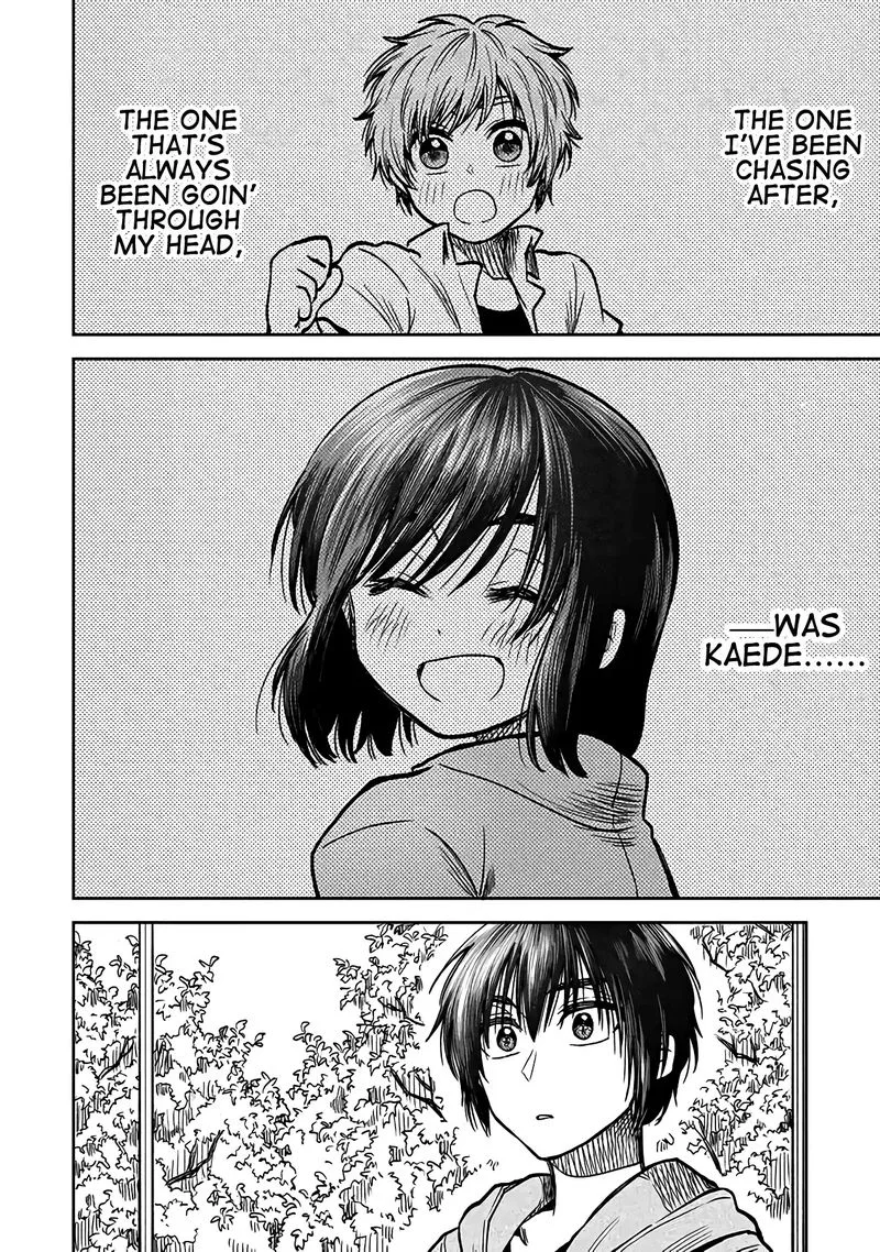 Mokuyoubi wa Kimi to Nakitai. Chapter 31 page 12