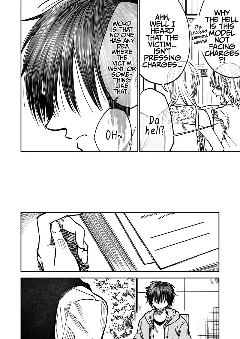 Mokuyoubi wa Kimi to Nakitai. Chapter 31 page 2