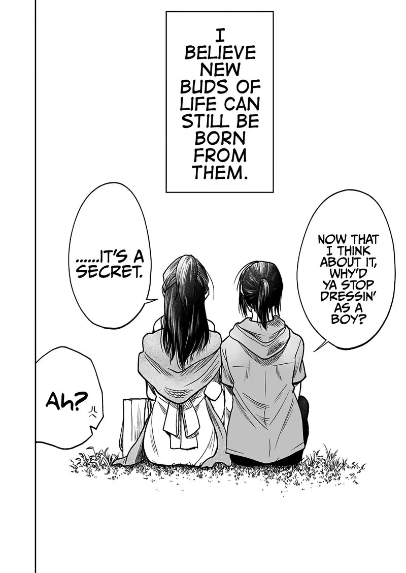 Mokuyoubi wa Kimi to Nakitai. Chapter 32 page 24