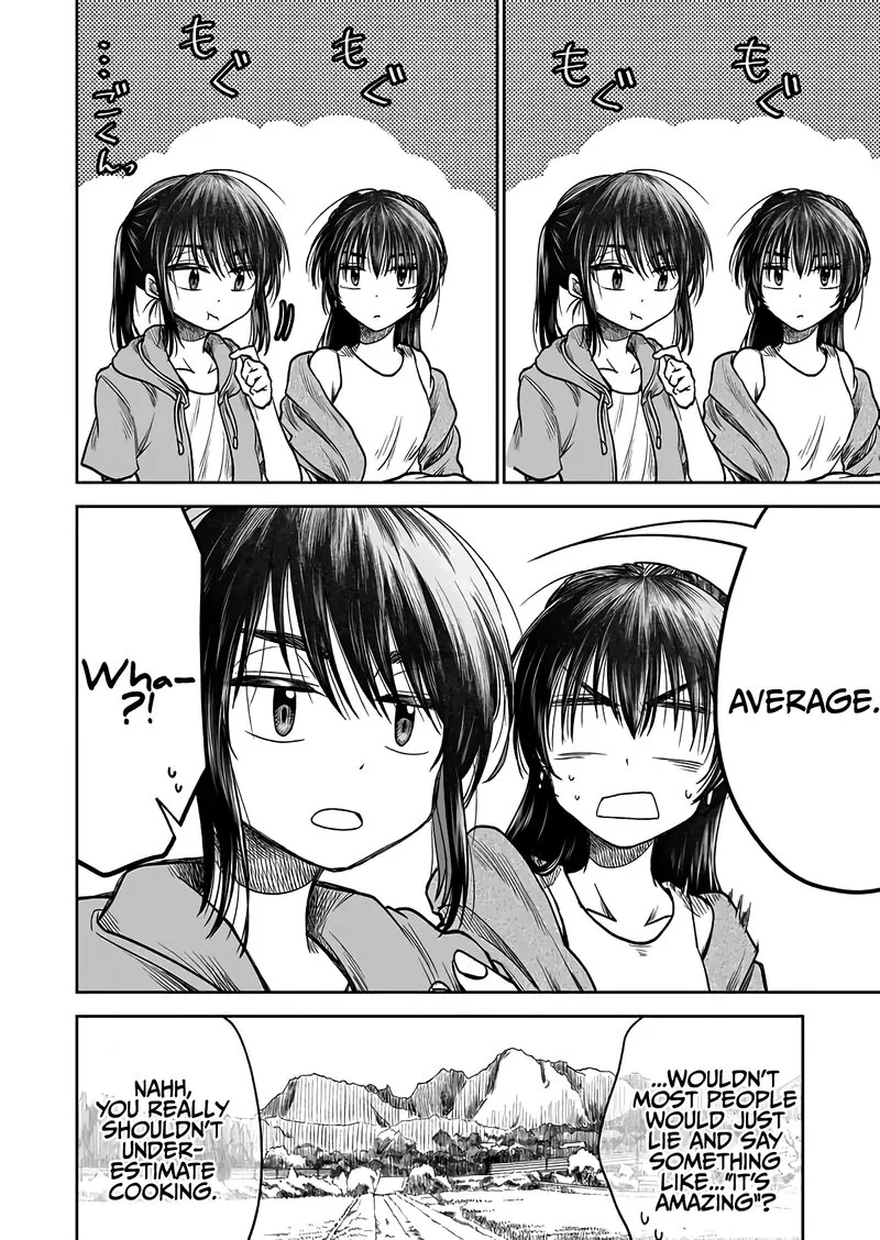 Mokuyoubi wa Kimi to Nakitai. Chapter 32 page 18
