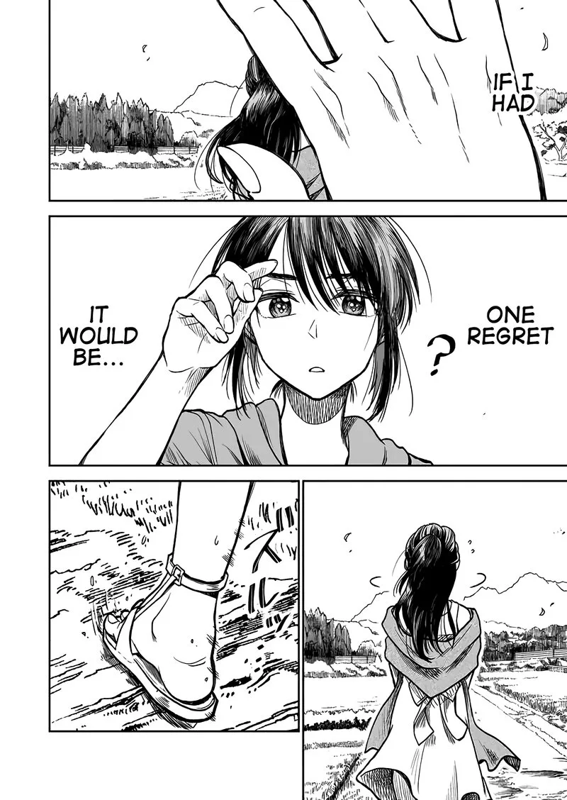 Mokuyoubi wa Kimi to Nakitai. Chapter 32 page 8
