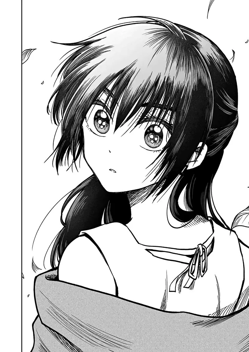 Mokuyoubi wa Kimi to Nakitai. Chapter 32 page 10