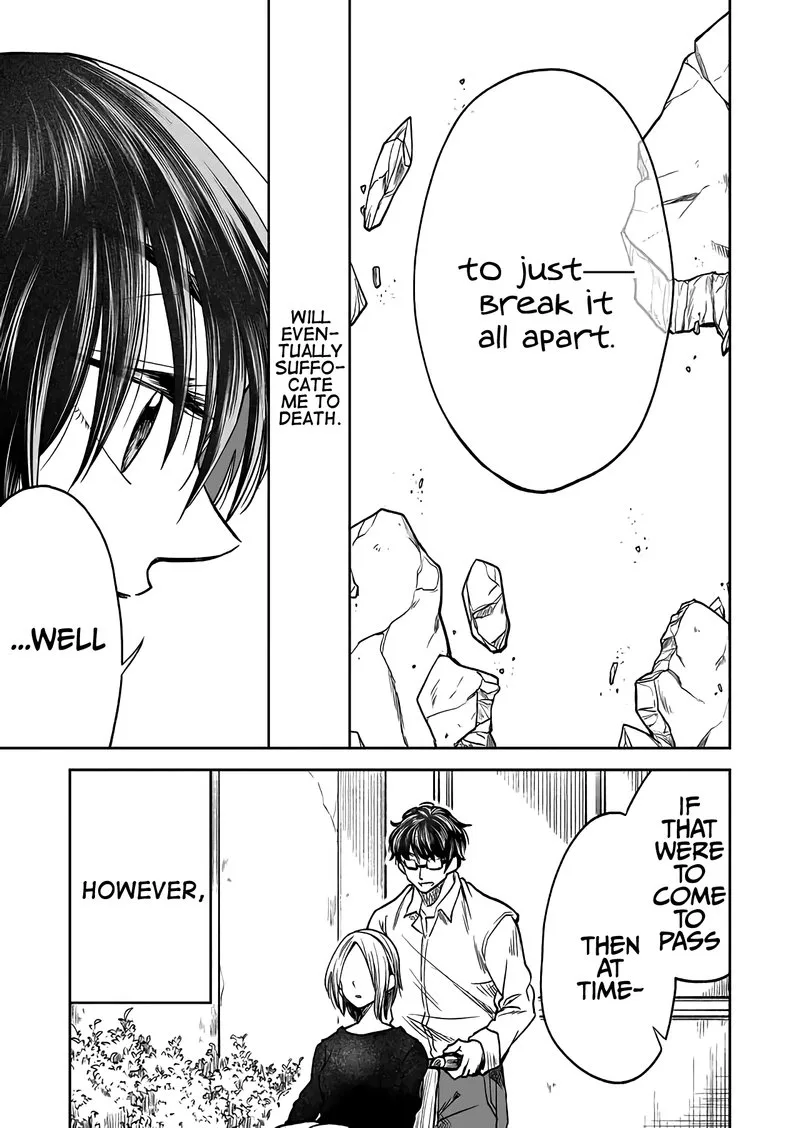 Mokuyoubi wa Kimi to Nakitai. Chapter 32 page 21