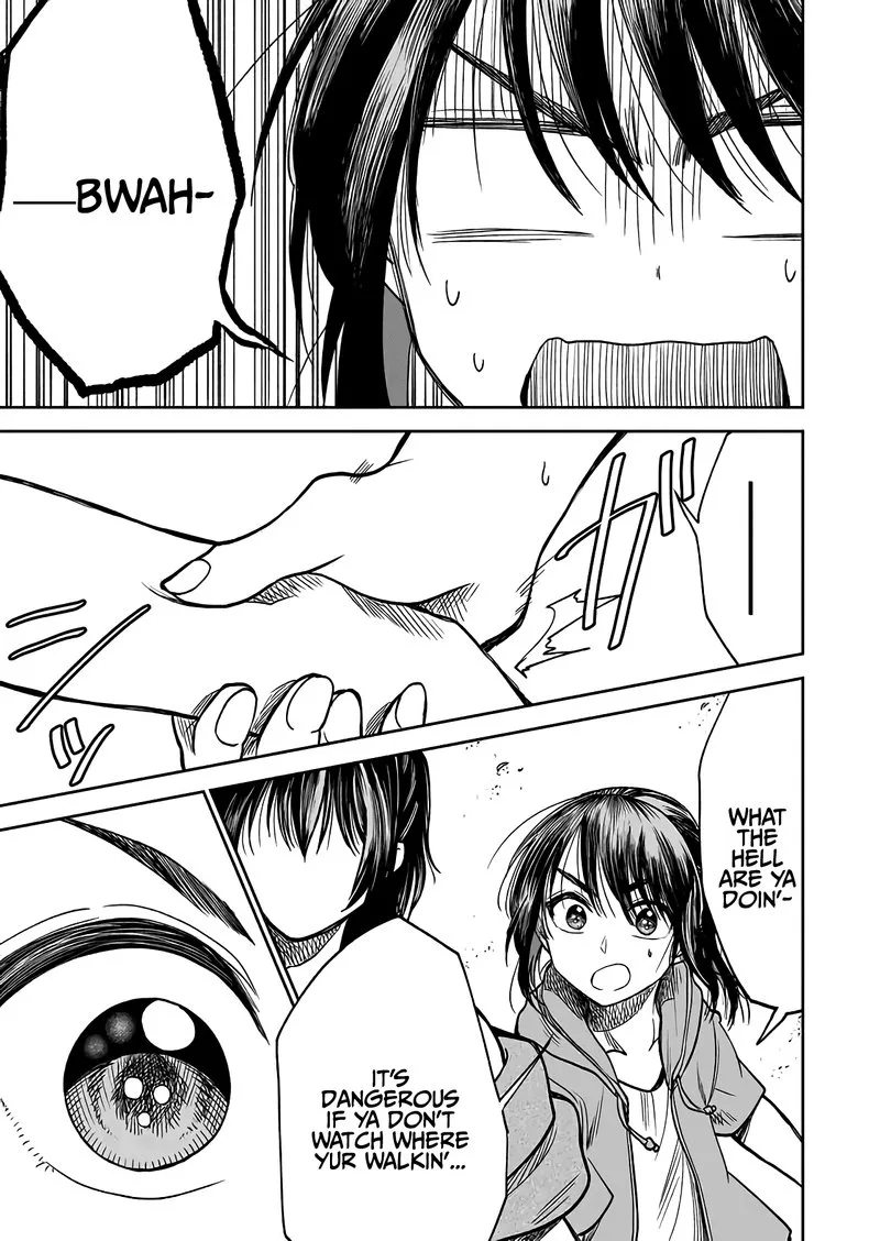 Mokuyoubi wa Kimi to Nakitai. Chapter 32 page 9