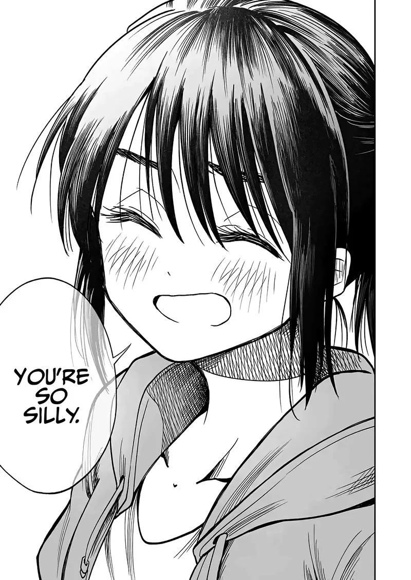 Mokuyoubi wa Kimi to Nakitai. Chapter 32 page 23