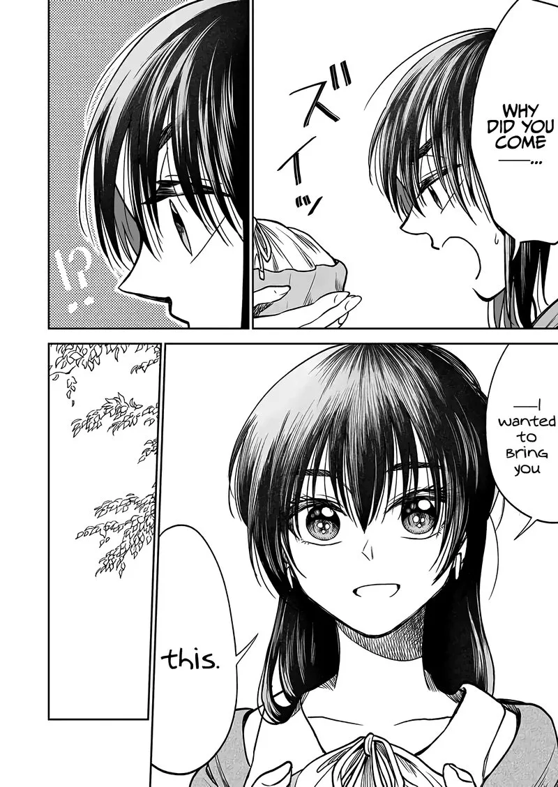 Mokuyoubi wa Kimi to Nakitai. Chapter 32 page 16