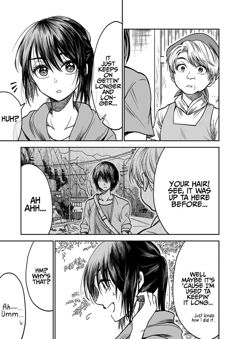 Mokuyoubi wa Kimi to Nakitai. Chapter 32 page 3